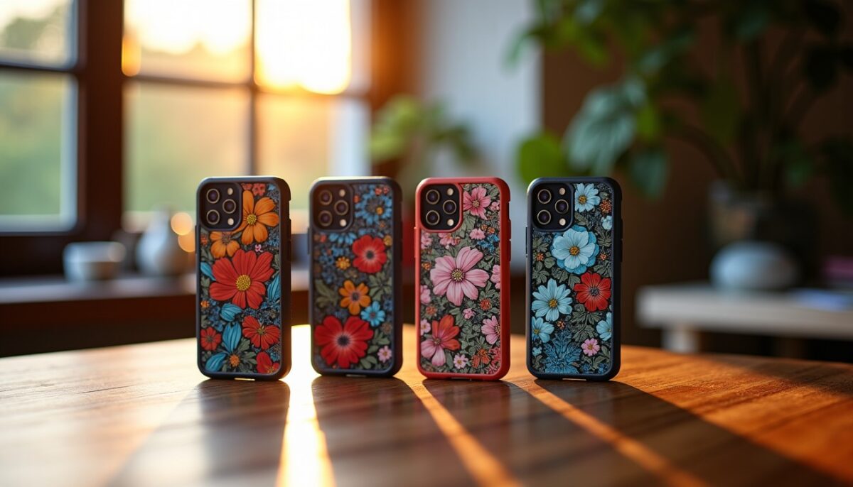 The Kase : notre analyse détaillée des coques made in France