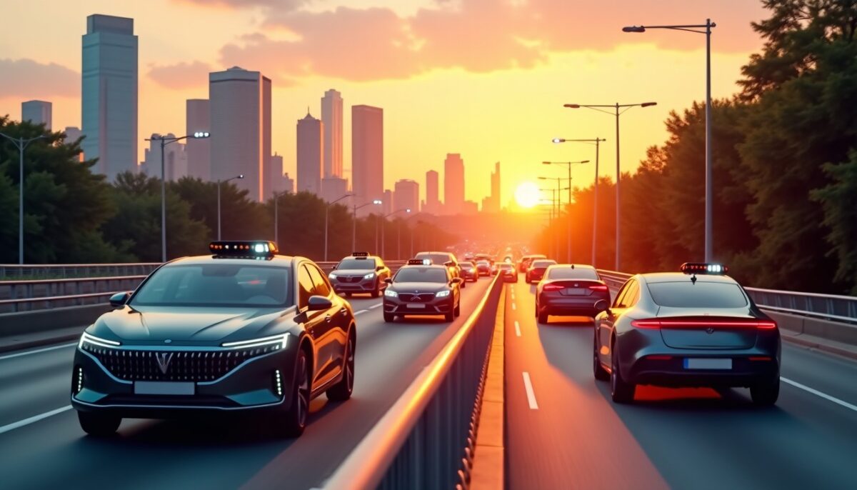 Mesurer le trafic routier : les technologies IoT au service du comptage et du suivi des passages