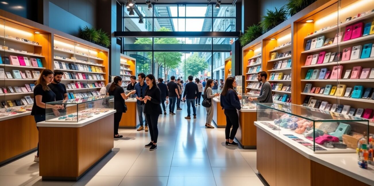 GSM55 : Notre analyse approfondie et avis sur cette boutique d’accessoires pour smartphones