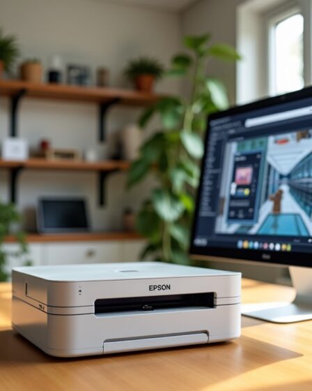 Epson Scan 2.0 : Guide Ultime pour Télécharger et Installer Facilement le Logiciel