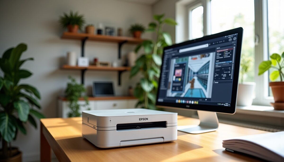 Epson Scan 2.0 : Guide Ultime pour Télécharger et Installer Facilement le Logiciel