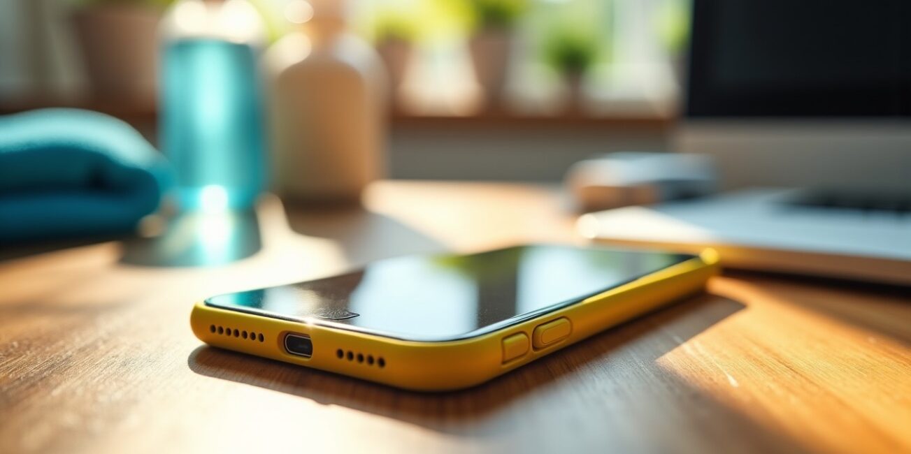 Coque Jaunie ? Découvrez notre Guide Ultime pour la Rendre Transparente à Nouveau !