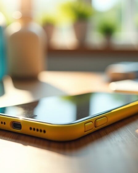 Coque Jaunie ? Découvrez notre Guide Ultime pour la Rendre Transparente à Nouveau !