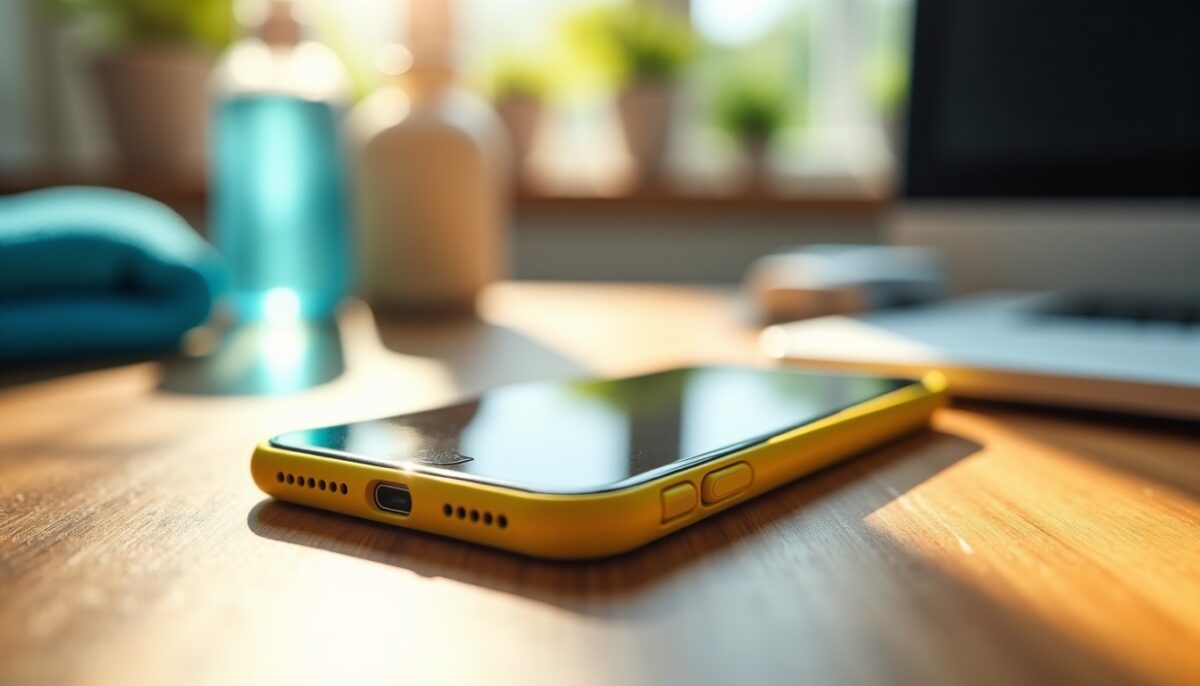 Coque Jaunie ? Découvrez notre Guide Ultime pour la Rendre Transparente à Nouveau !