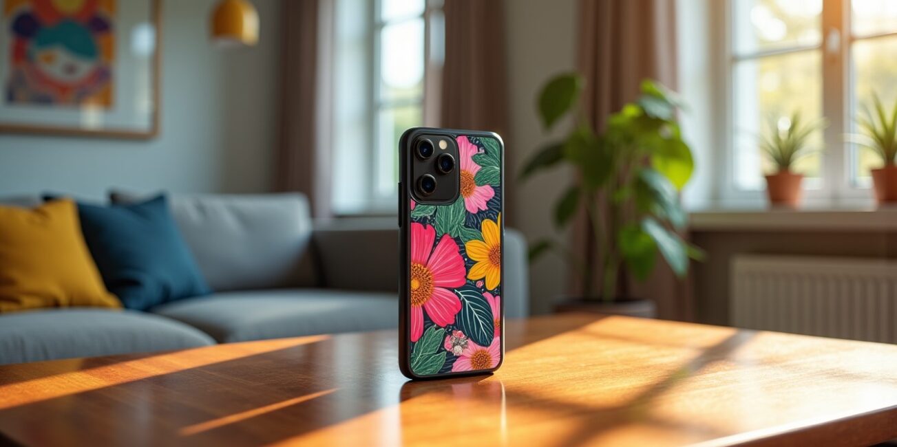 Donnez du peps à votre coque transparente : guide créatif pour un style unique