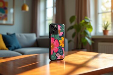 Donnez du peps à votre coque transparente : guide créatif pour un style unique