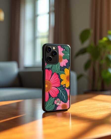 Donnez du peps à votre coque transparente : guide créatif pour un style unique