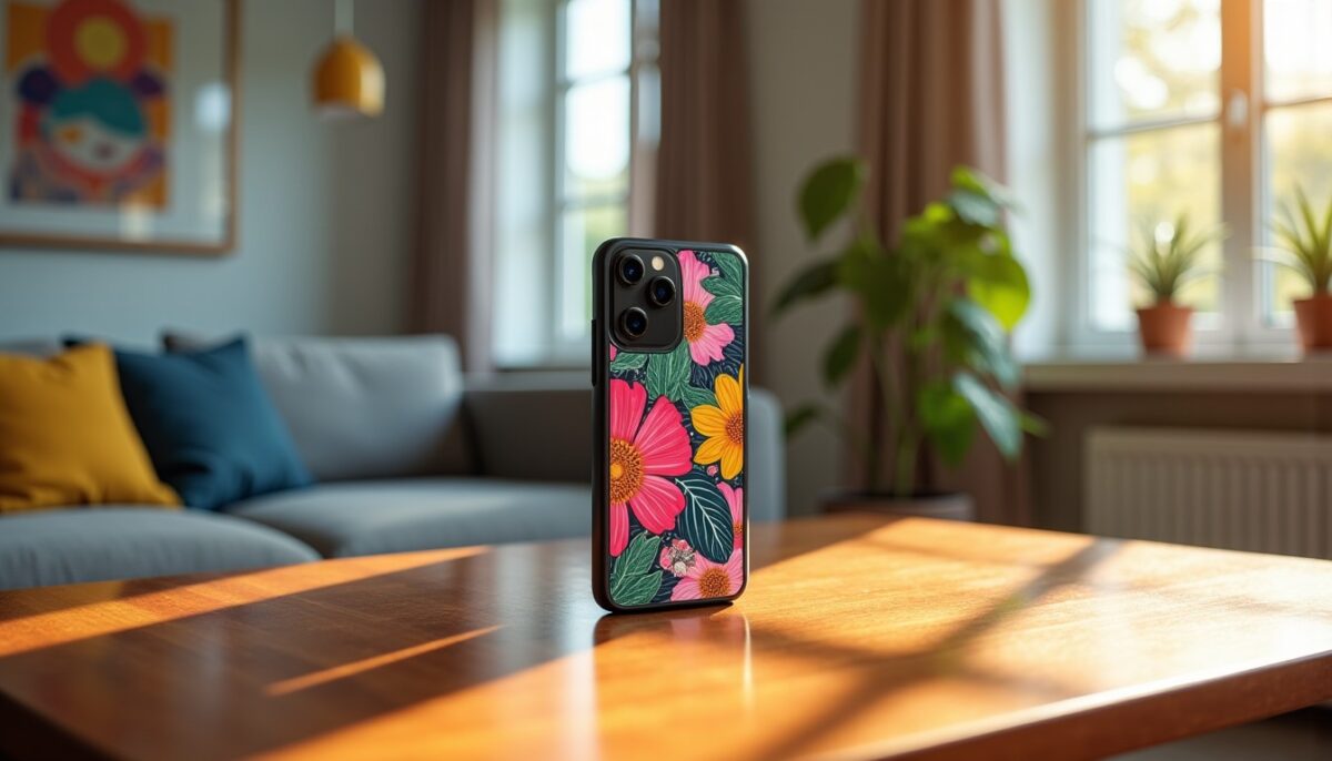 Donnez du peps à votre coque transparente : guide créatif pour un style unique