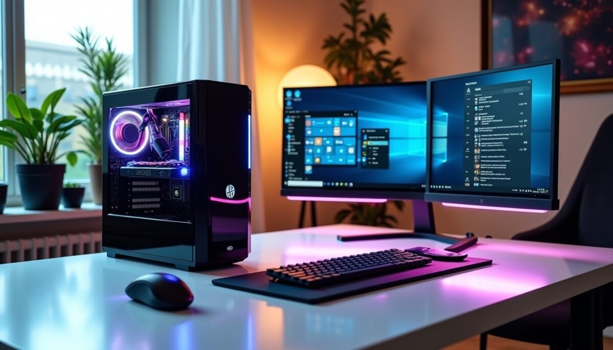 Optimiser la VRAM sous Windows 11 : astuces pratiques et contraintes à connaître