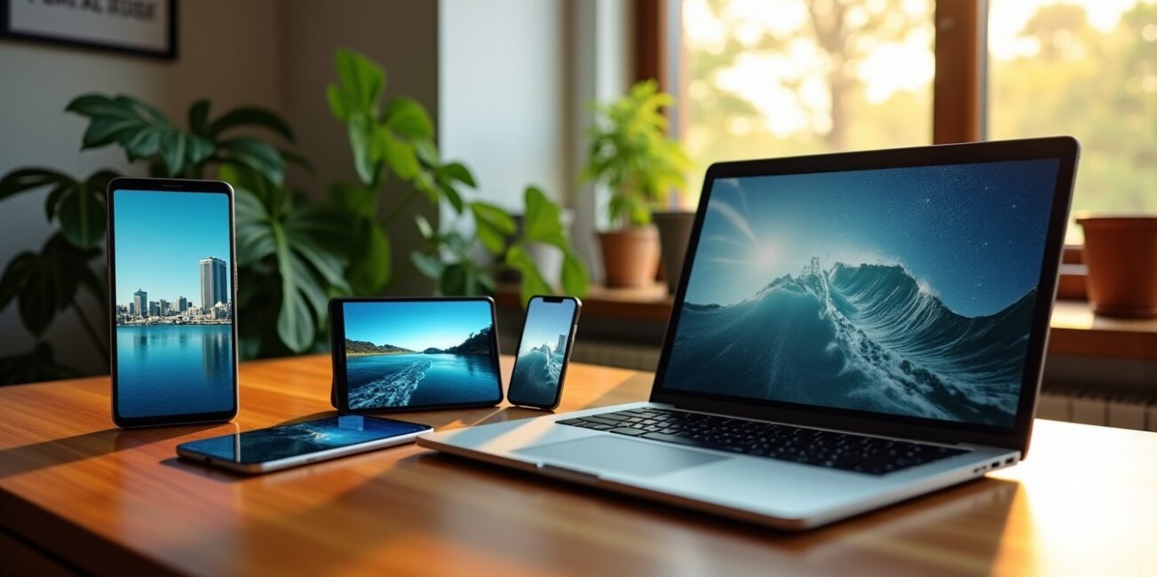 Guide Ultime : Comment Installer une Vidéo en Fond d’Écran sur Android, iPhone et Windows