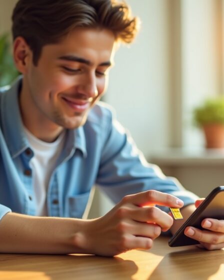 Le guide essentiel pour insérer votre carte SIM dans un smartphone neuf