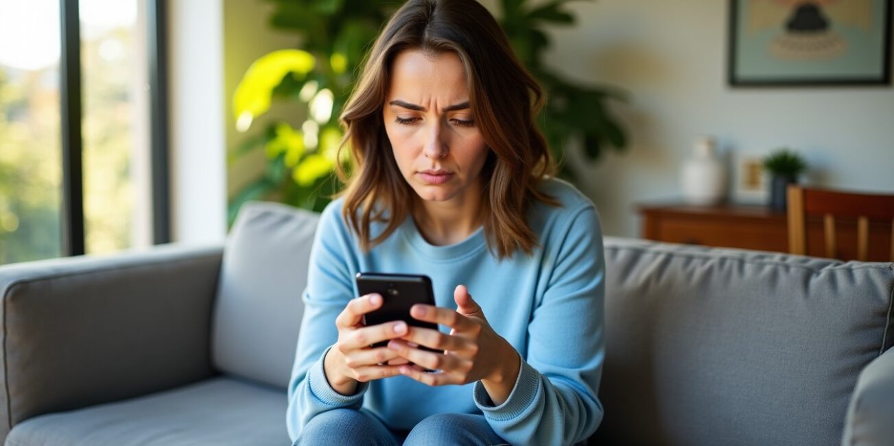 Comment détecter si votre partenaire piste votre téléphone : les indices incontournables