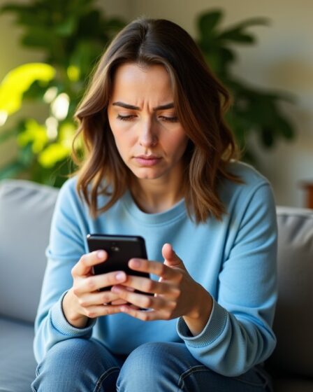 Comment détecter si votre partenaire piste votre téléphone : les indices incontournables