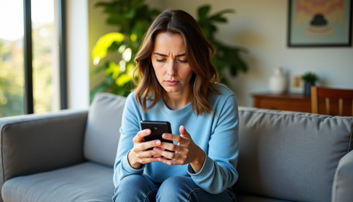 Comment détecter si votre partenaire piste votre téléphone : les indices incontournables