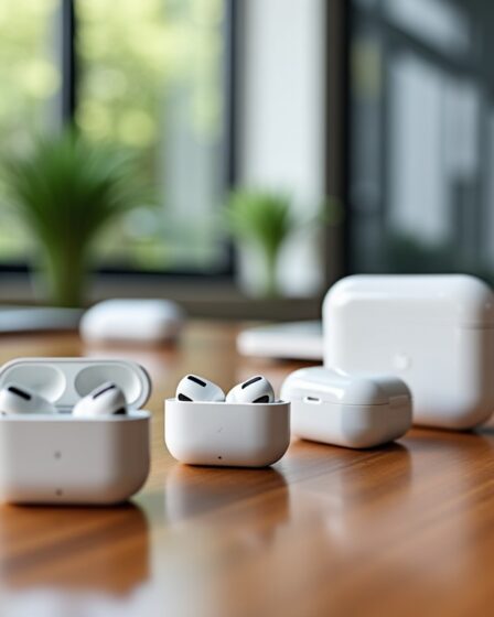 Quel modèle d'AirPods choisir pour dynamiser votre activité en téléphonie ?
