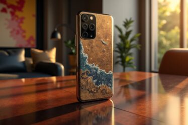 Le Téléphone le Plus Luxueux au Monde : À l’Intersection de l’Art et de la Technologie