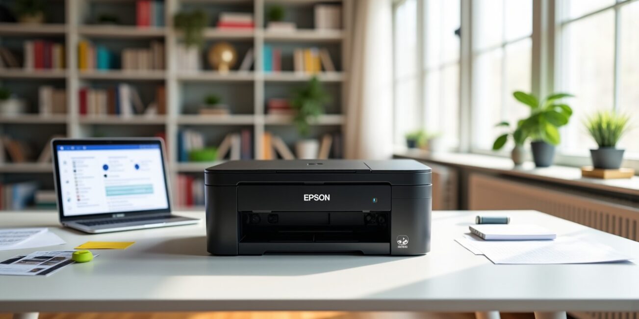 Imprimante Epson : comment retrouver, réinitialiser et changer le mot de passe facilement