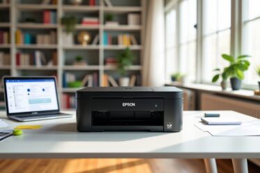 Imprimante Epson : comment retrouver, réinitialiser et changer le mot de passe facilement