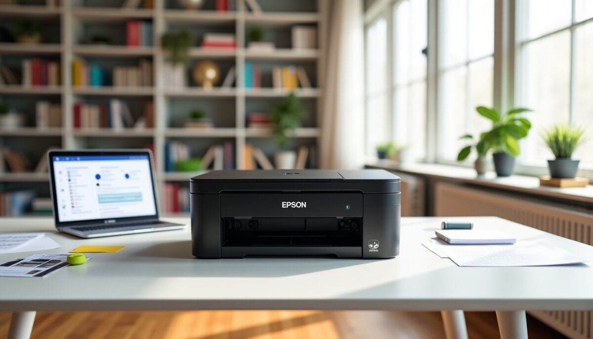 Imprimante Epson : comment retrouver, réinitialiser et changer le mot de passe facilement