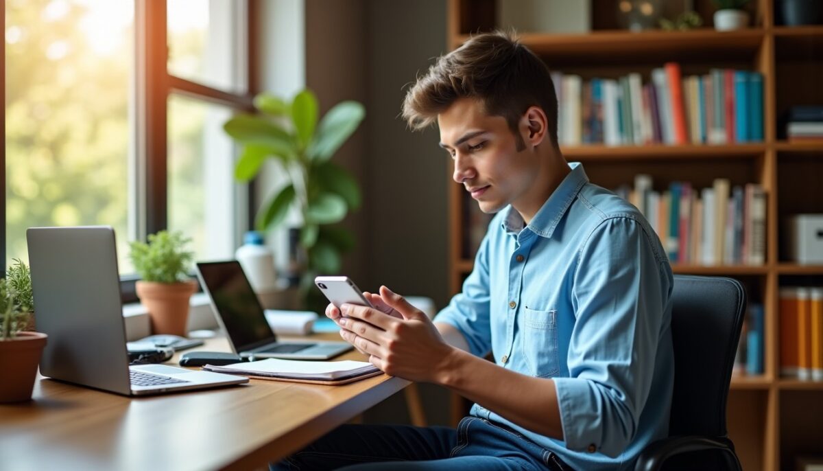 Maîtrisez la consommation de données mobiles sur votre Xiaomi Redmi Note 13 : Guide étape par étape