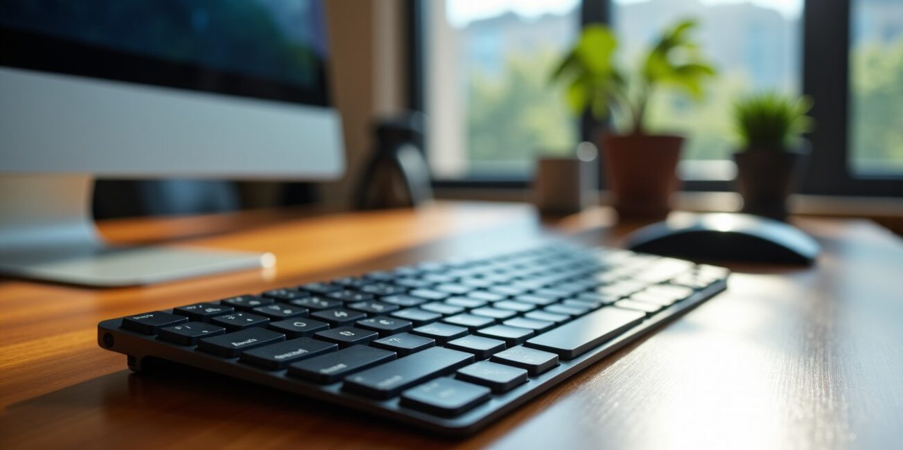 Touche Option sur Clavier Windows : Tout Savoir sur l’Équivalent de la Touche Alt