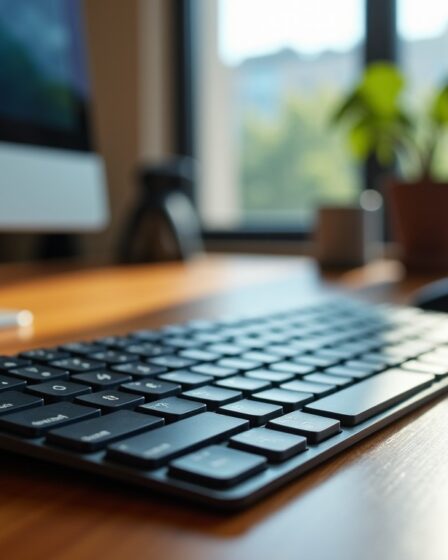 Touche Option sur Clavier Windows : Tout Savoir sur l’Équivalent de la Touche Alt