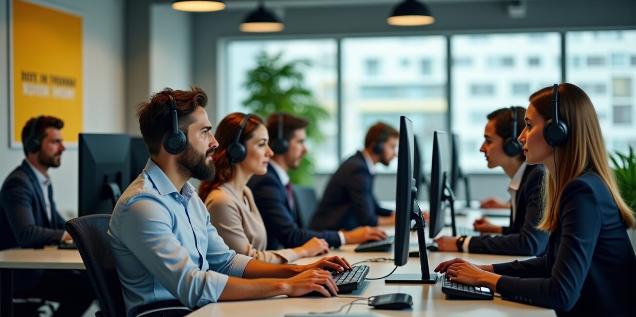 ICOM Way Company : Plongée au cœur de l'entreprise spécialiste des signalements téléphoniques