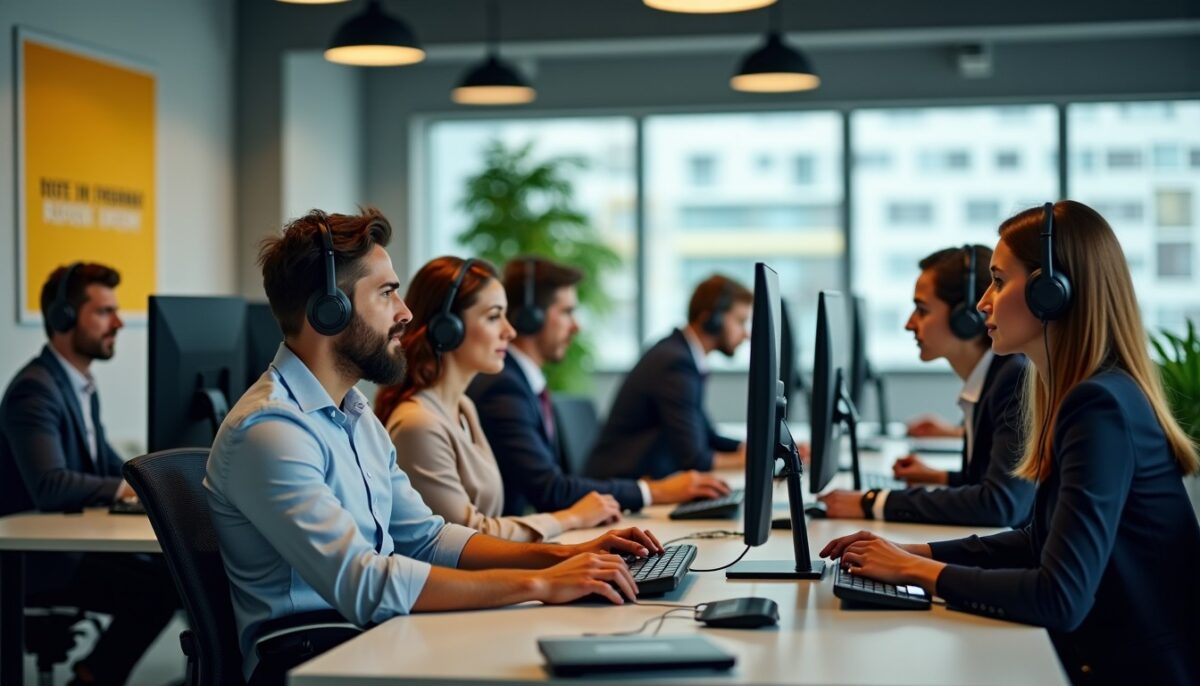 ICOM Way Company : Plongée au cœur de l'entreprise spécialiste des signalements téléphoniques