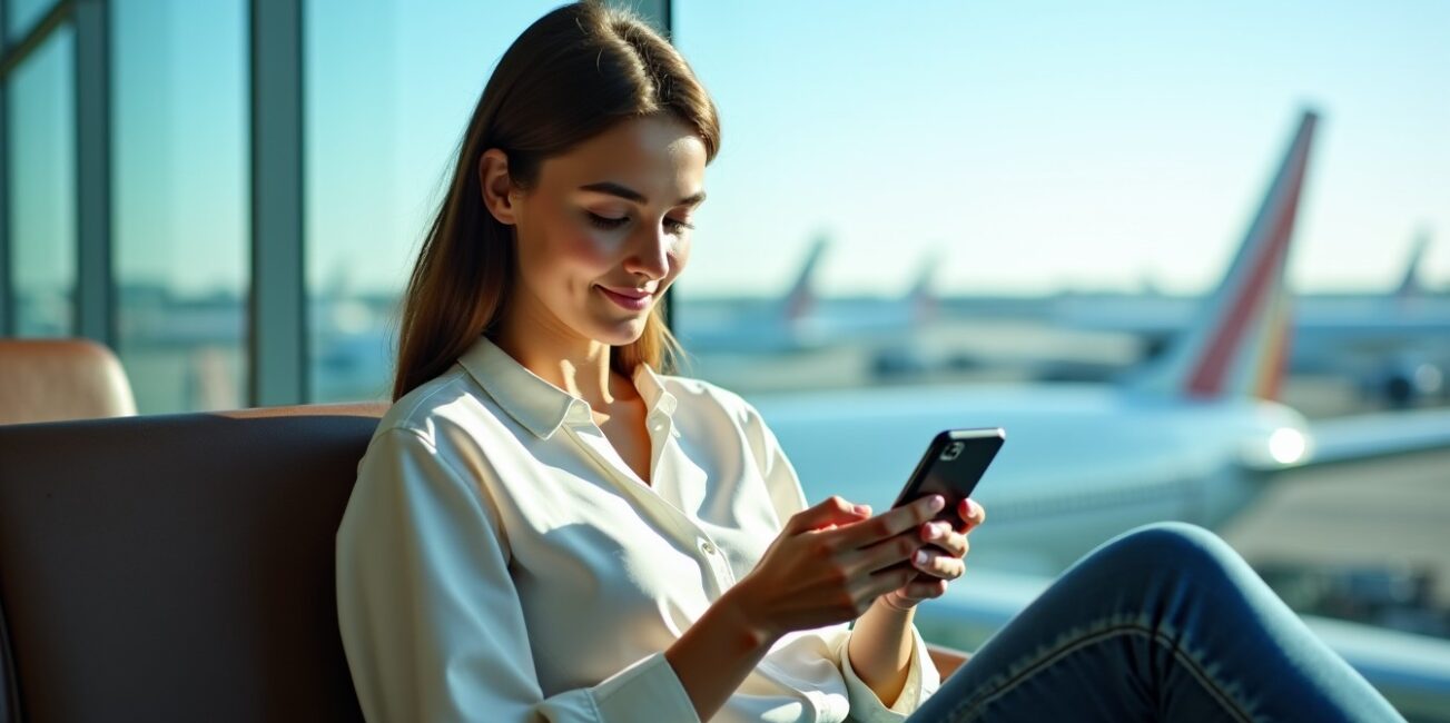 Skyscanner : Votre allié pour des réservations de voyages rapides et sans stress