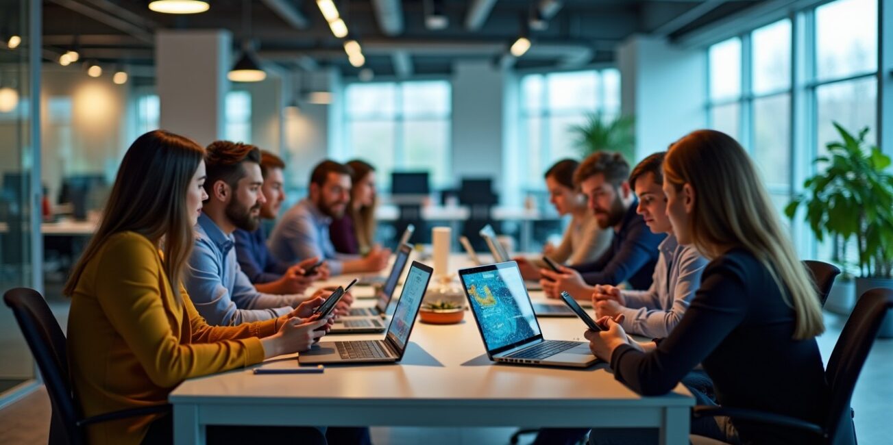 Optimisez votre connectivité mobile au bureau : astuces simples pour booster la couverture 5G sans complications