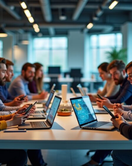 Optimisez votre connectivité mobile au bureau : astuces simples pour booster la couverture 5G sans complications