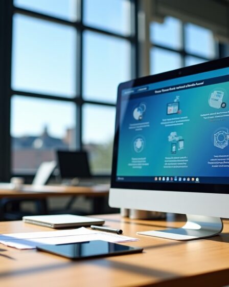 Eduline : Découvrez enfin de manière simple le portail intranet de l’Académie de Lille