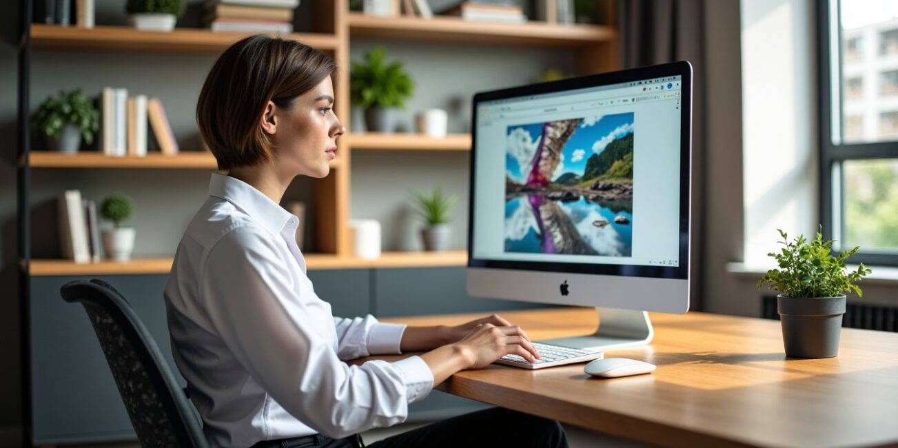 Ginipic : Révolutionnez Votre Recherche et Téléchargement d’Images avec Ce Logiciel Innovant