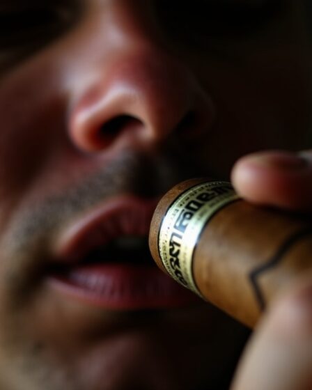 Forbidden Opus X : le joyau secret des cigares d'exception