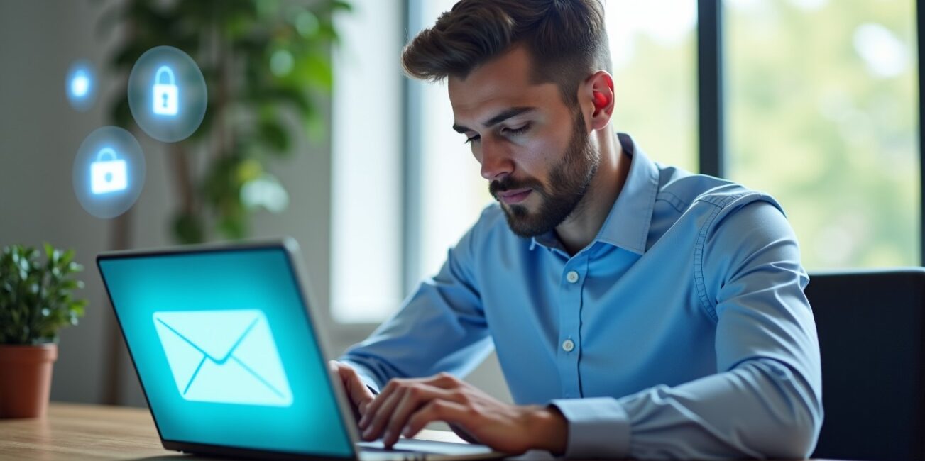 Gmail réinventé : Découvrez comment Google Workspace transforme une messagerie gratuite en un espace privé et ultra-sécurisé