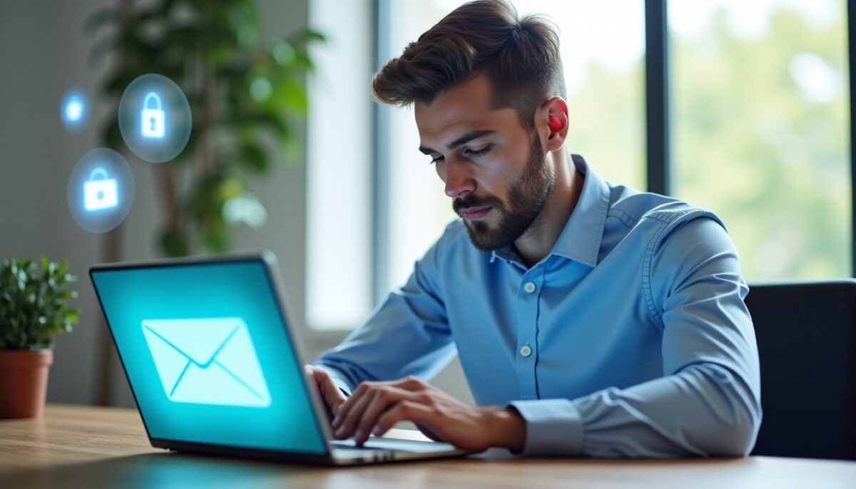 Gmail réinventé : Découvrez comment Google Workspace transforme une messagerie gratuite en un espace privé et ultra-sécurisé