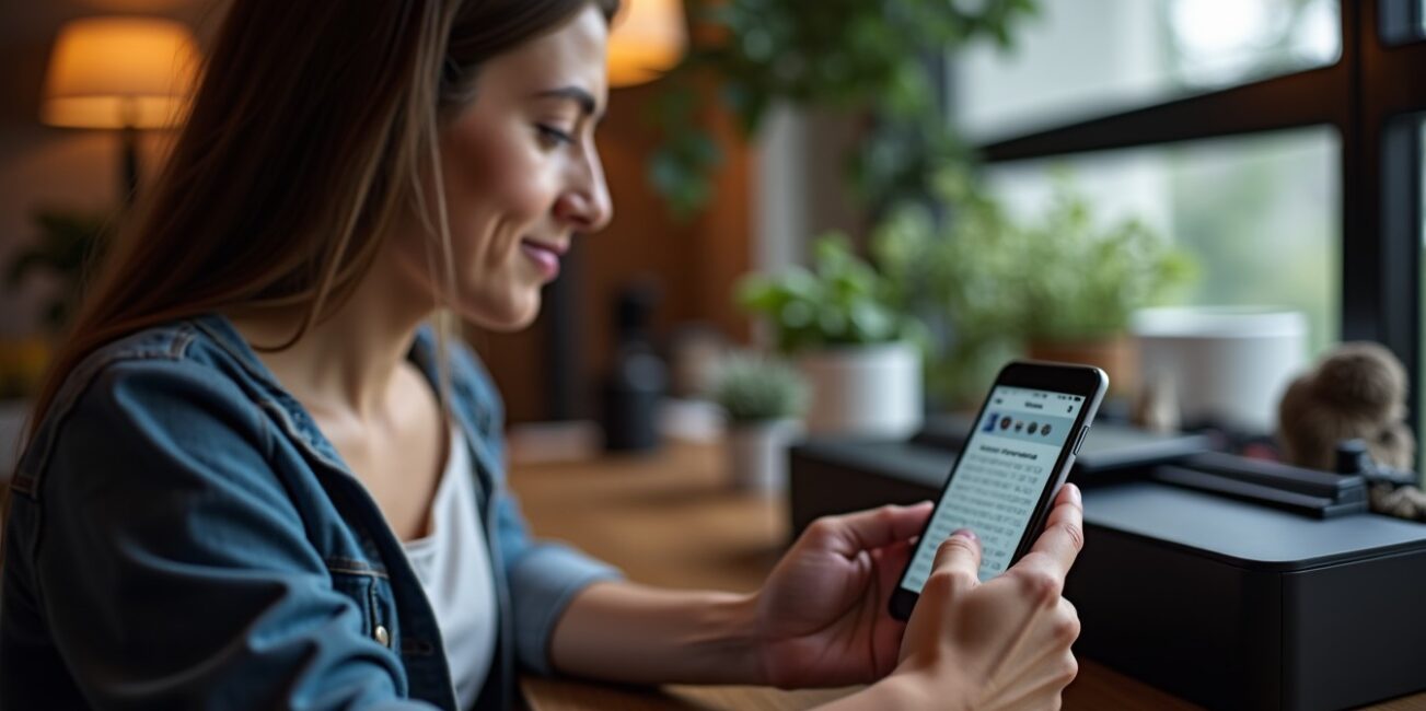 Imprimante WiFi et smartphone : le guide pratique infaillible pour une connexion sans faille
