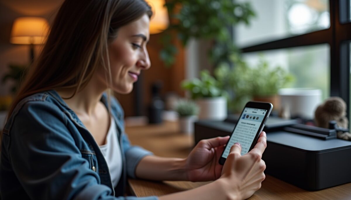 Imprimante WiFi et smartphone : le guide pratique infaillible pour une connexion sans faille