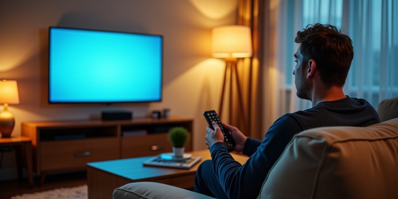 Ma télé reste coincée sur une chaîne : découvrez les astuces efficaces pour la débloquer