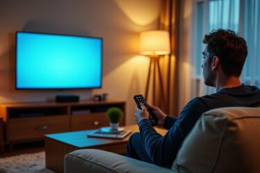 Ma télé reste coincée sur une chaîne : découvrez les astuces efficaces pour la débloquer
