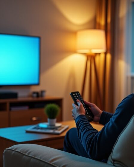 Ma télé reste coincée sur une chaîne : découvrez les astuces efficaces pour la débloquer
