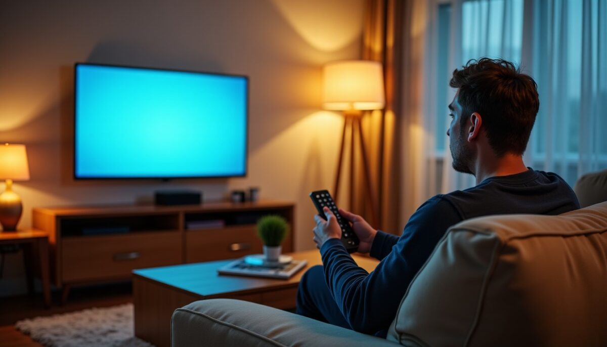 Ma télé reste coincée sur une chaîne : découvrez les astuces efficaces pour la débloquer