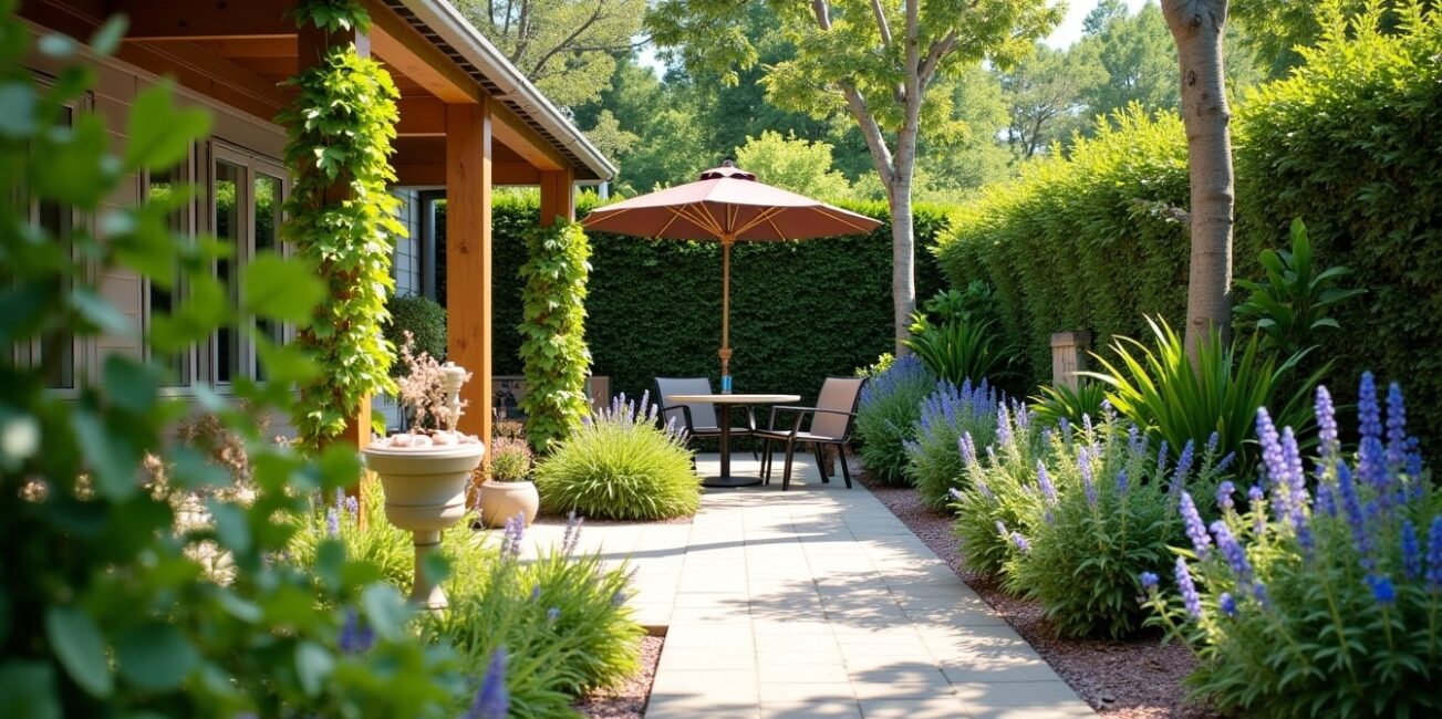 Faites de votre jardin un véritable havre de paix avec l'expertise de prestigeaménagementextérieur.fr