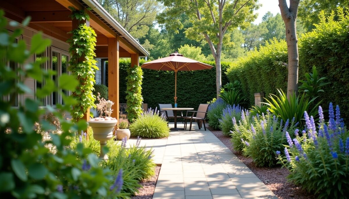 Faites de votre jardin un véritable havre de paix avec l'expertise de prestigeaménagementextérieur.fr