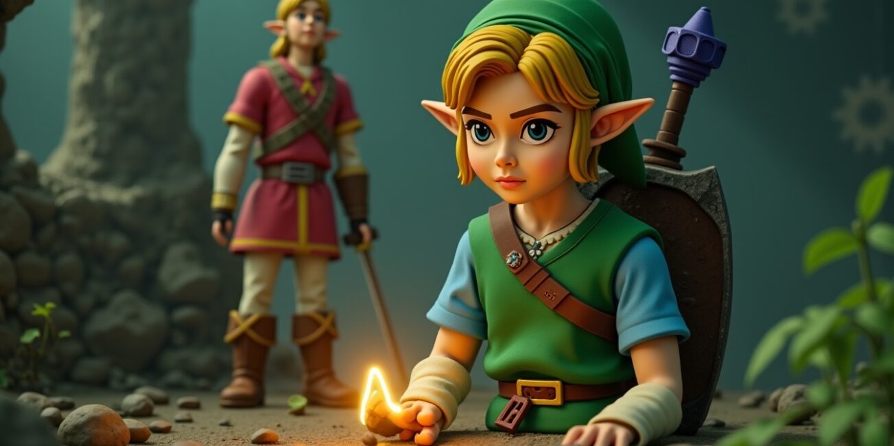 Maîtrise totale de Zelda Ocarina of Time : le guide indispensable pour triompher à Hyrule