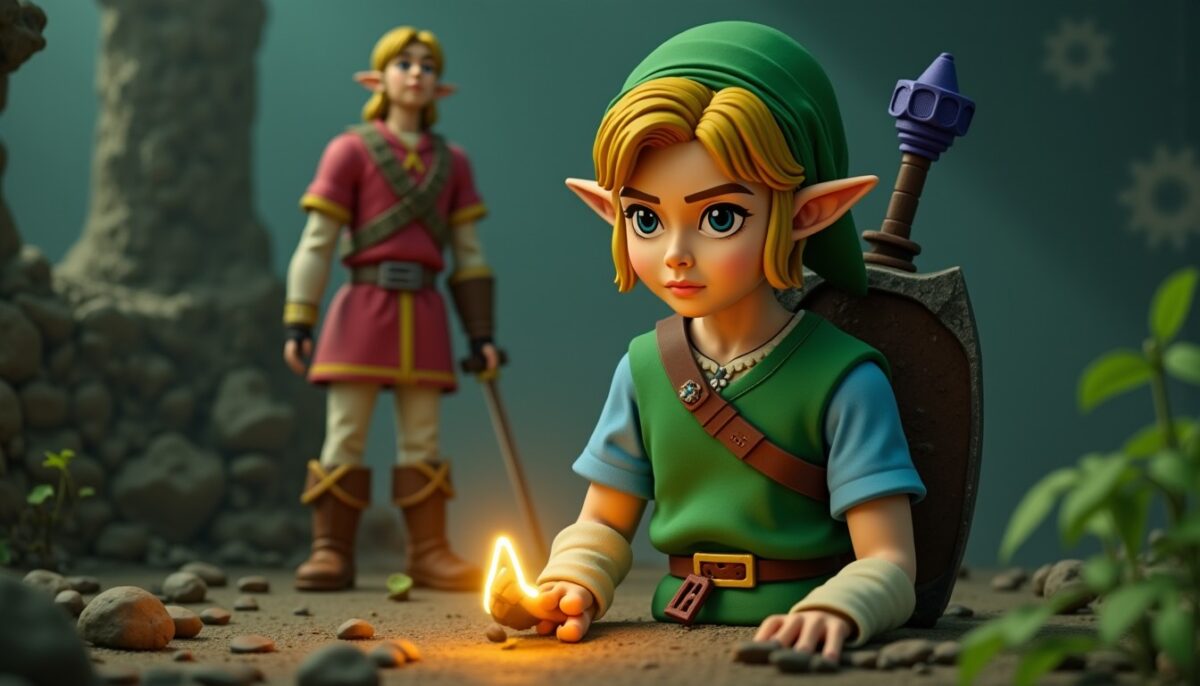 Maîtrise totale de Zelda Ocarina of Time : le guide indispensable pour triompher à Hyrule