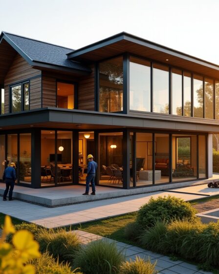 Ancronix Maison : Transformer la construction pour créer une maison qui vous ressemble