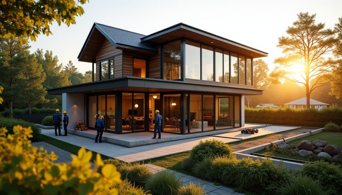 Ancronix Maison : Transformer la construction pour créer une maison qui vous ressemble