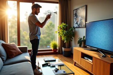 Réception TV en panne aujourd'hui ? Le guide express pour retrouver le signal immédiatement