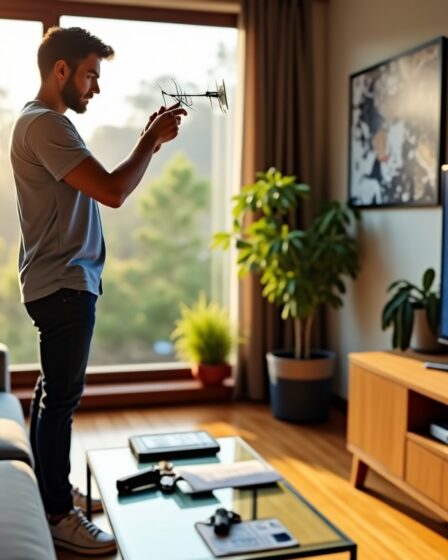 Réception TV en panne aujourd'hui ? Le guide express pour retrouver le signal immédiatement